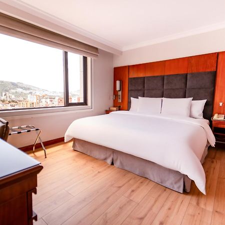Swissotel 키토 외부 사진