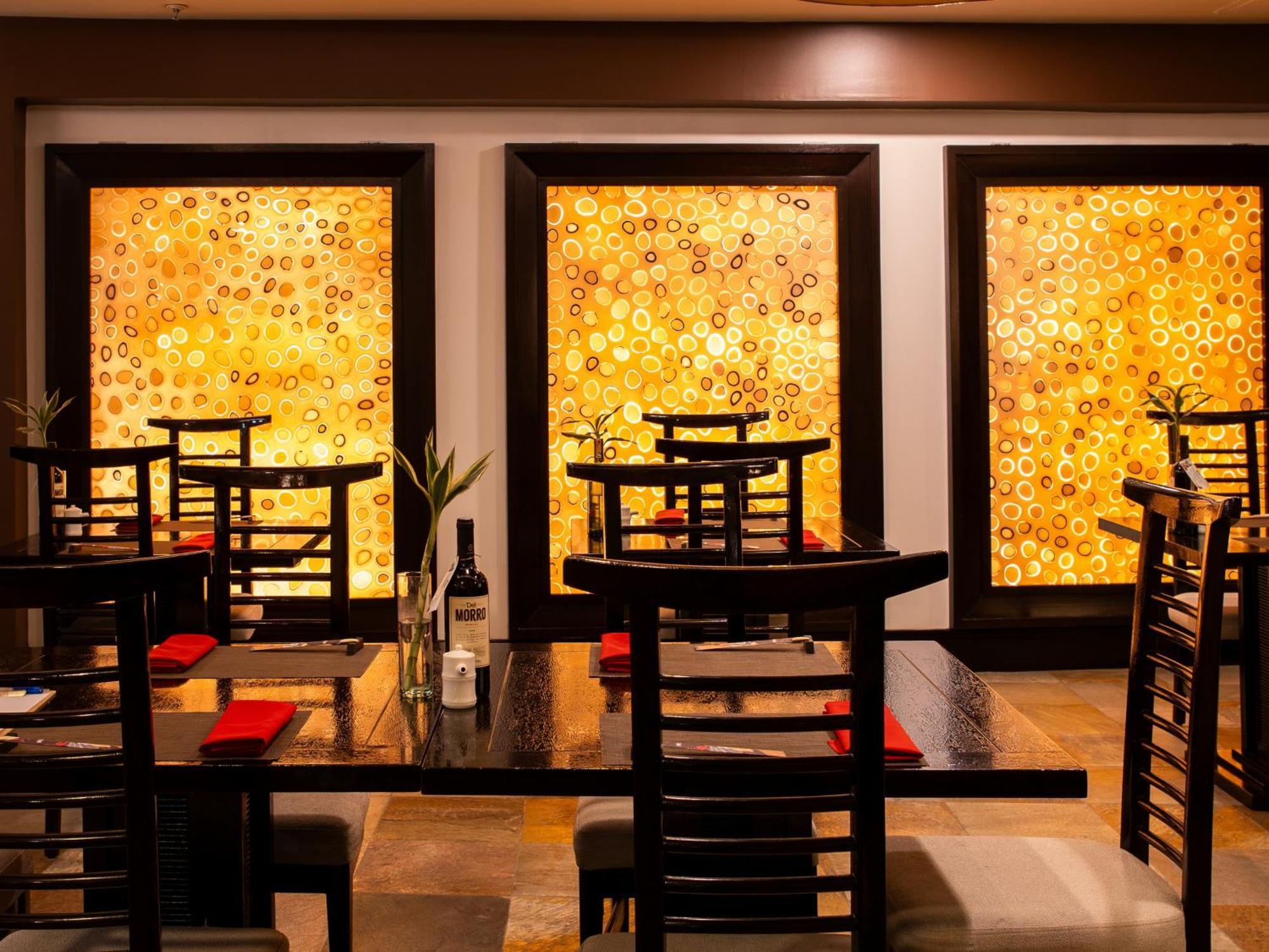 Swissotel 키토 외부 사진
