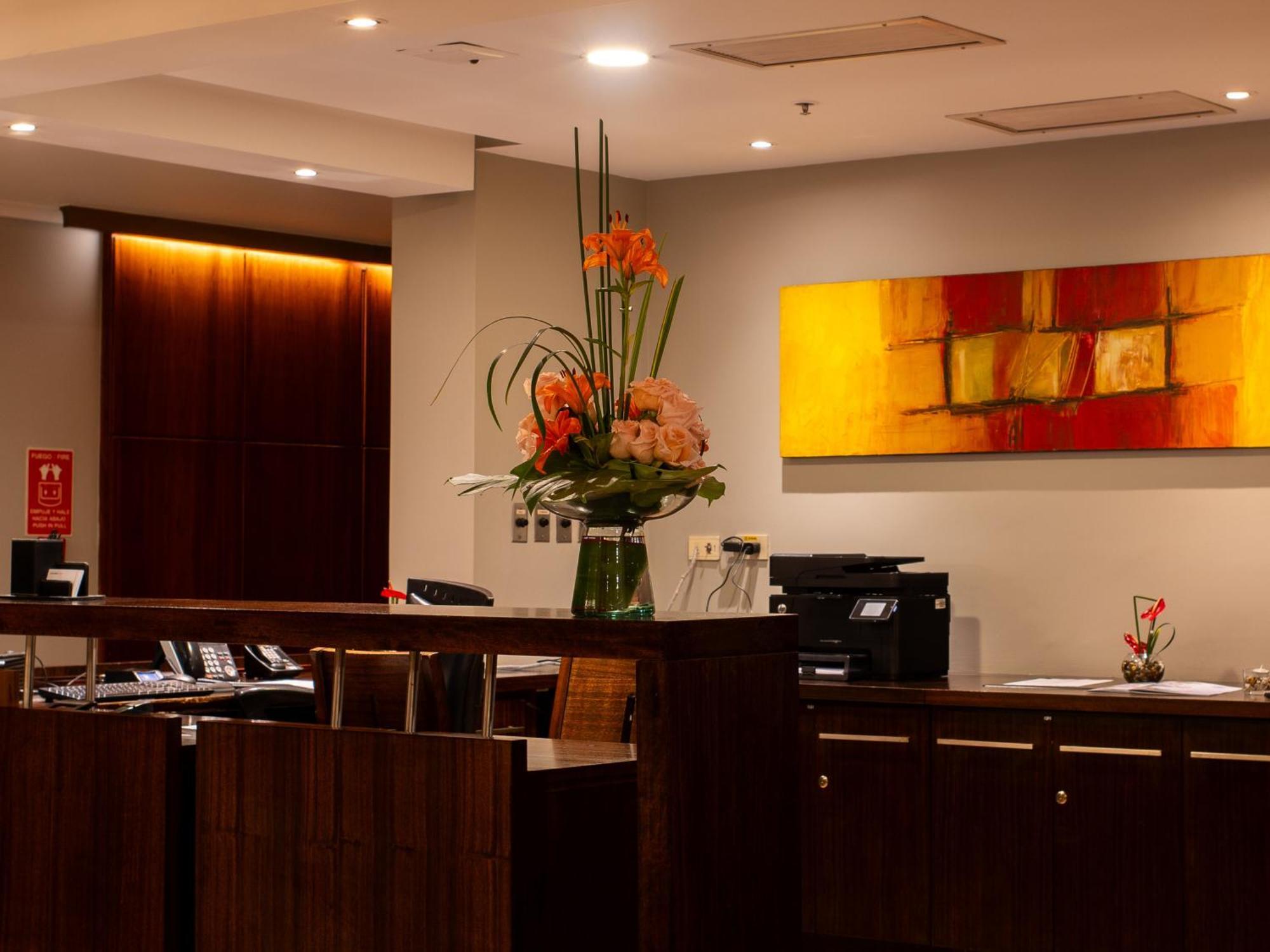 Swissotel 키토 외부 사진