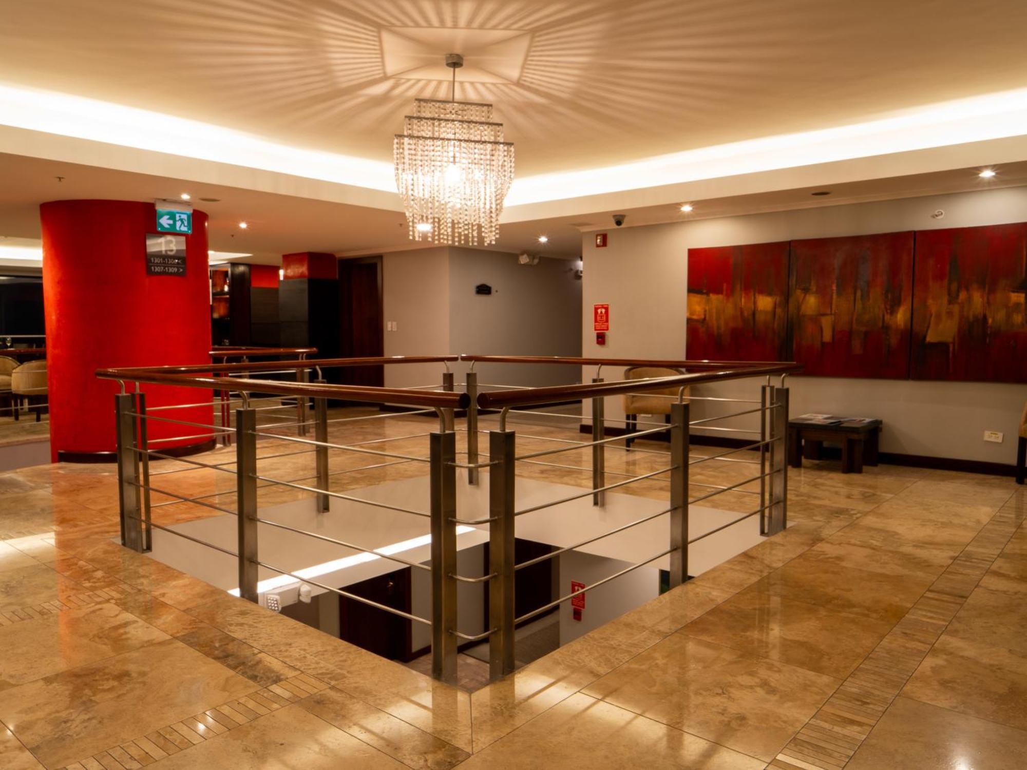 Swissotel 키토 외부 사진