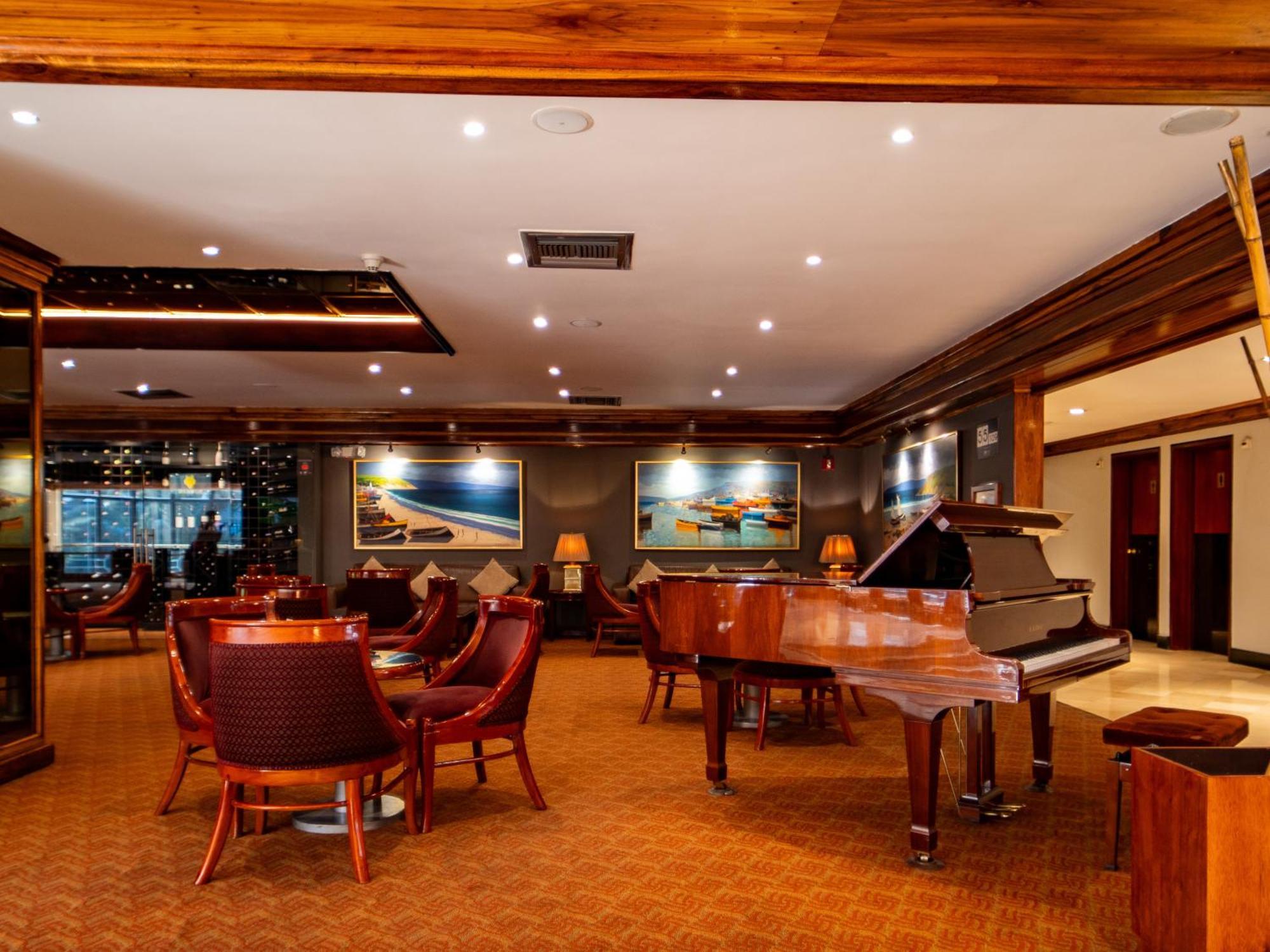 Swissotel 키토 외부 사진