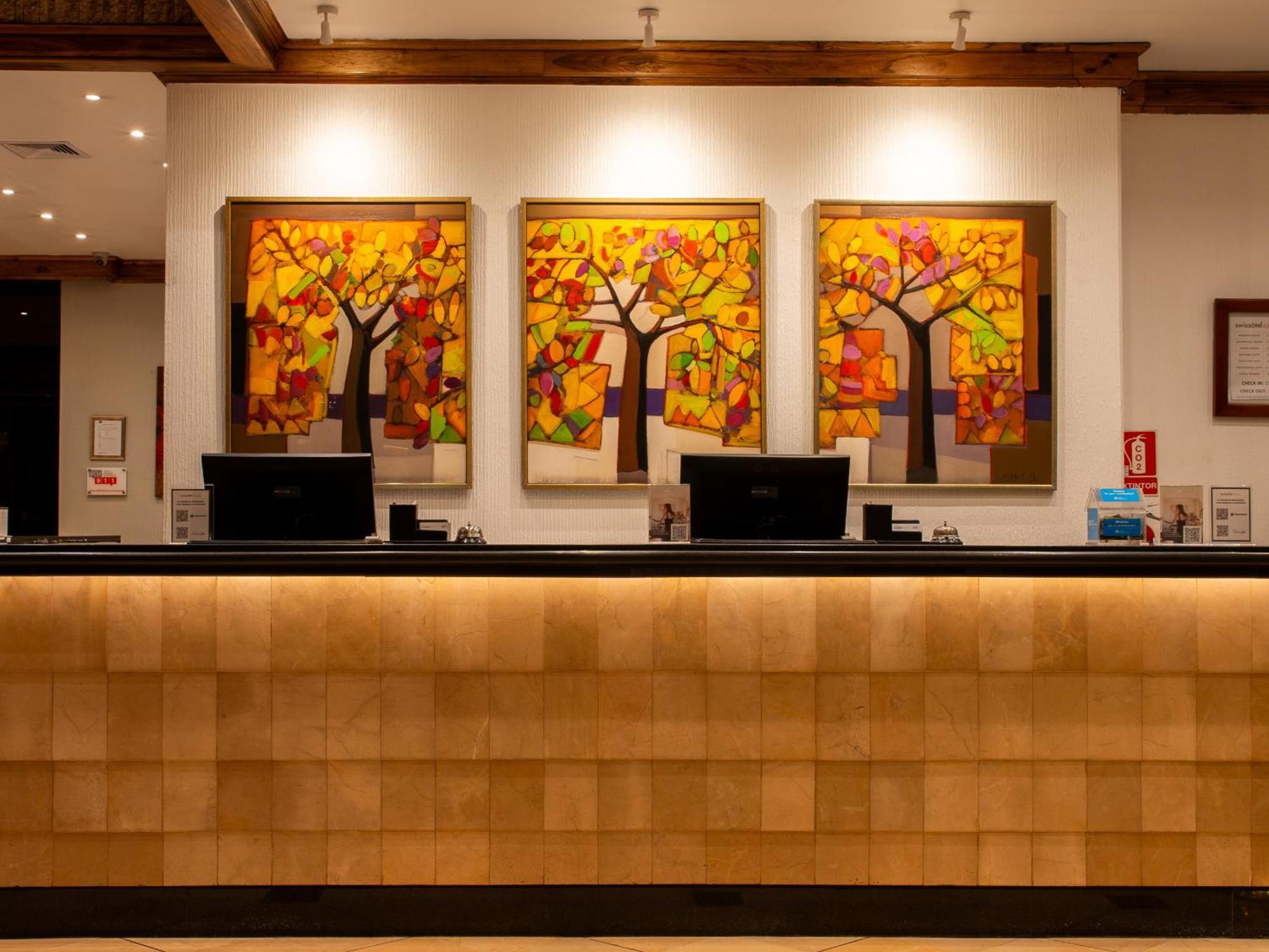 Swissotel 키토 외부 사진
