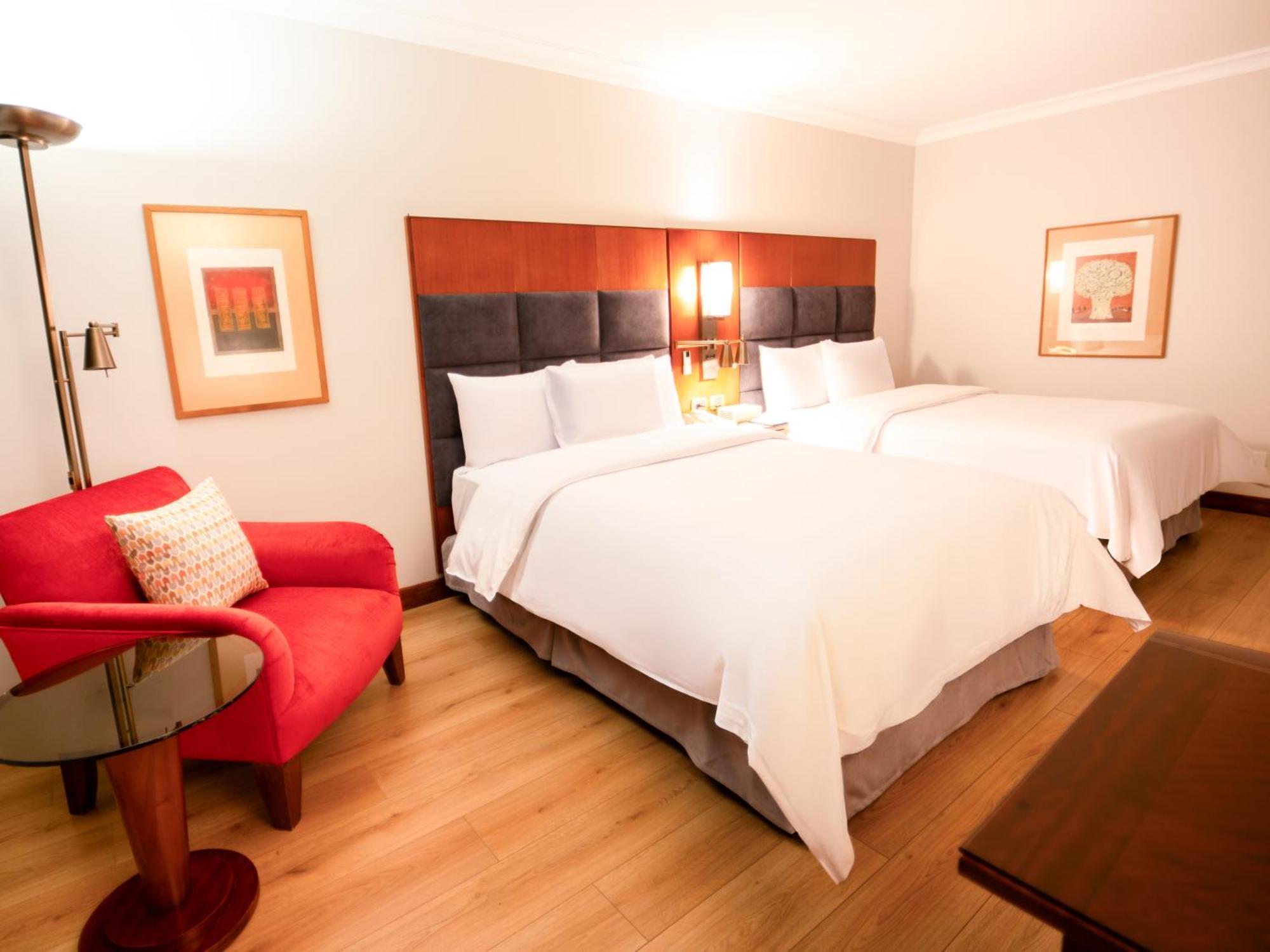 Swissotel 키토 외부 사진