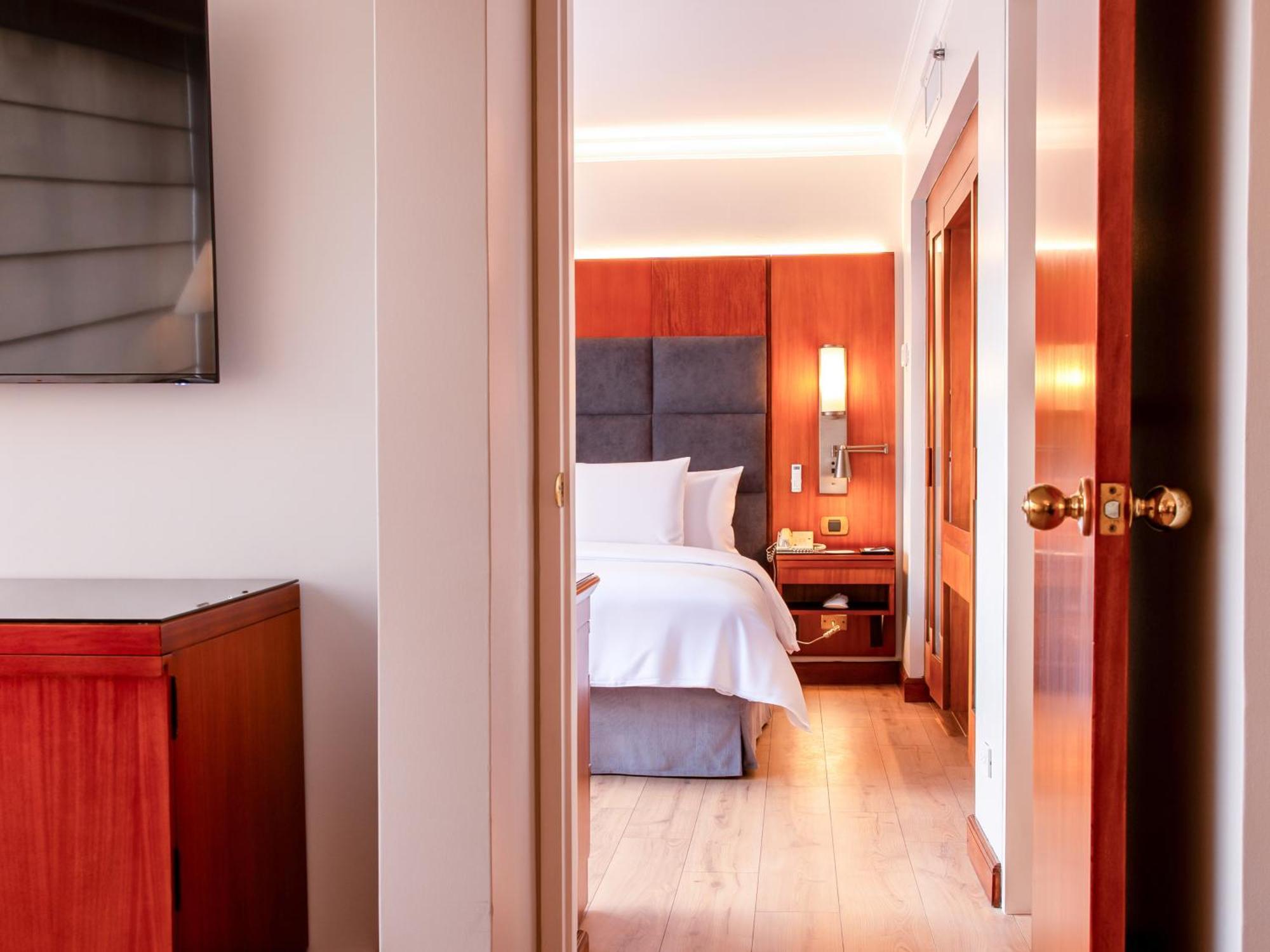 Swissotel 키토 외부 사진