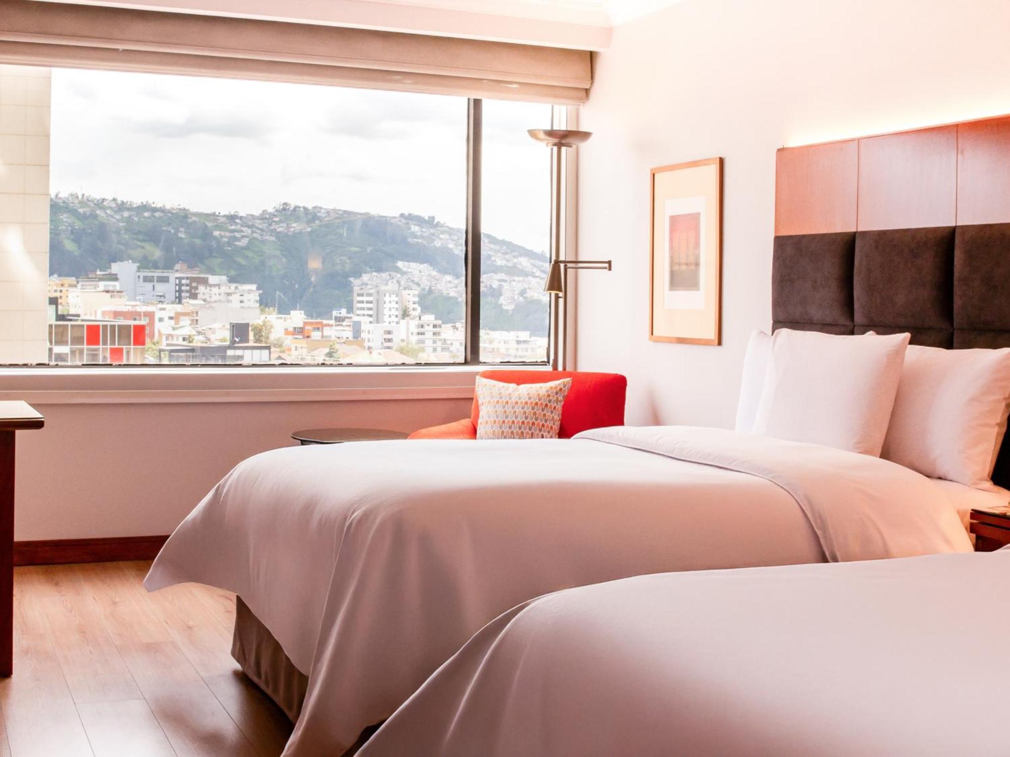 Swissotel 키토 외부 사진
